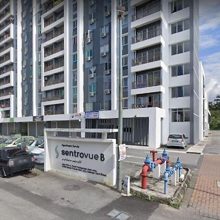 Sentrovue B Pink House Apartment Bandar Puncak Alam Ngoại thất bức ảnh